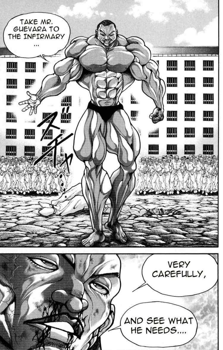 Baki - Son Of Ogre Chapter 53 13